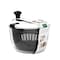 Bklyn Steel Co. 5L Salad Spinner - Onyx 48068 - alternate 1